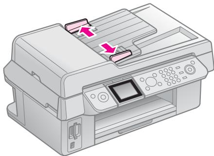 EPSON STYLUS DX9400F - Remarque : - 4