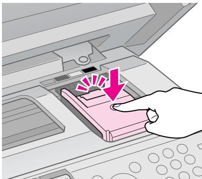 EPSON STYLUS DX9400F - Important : - 1