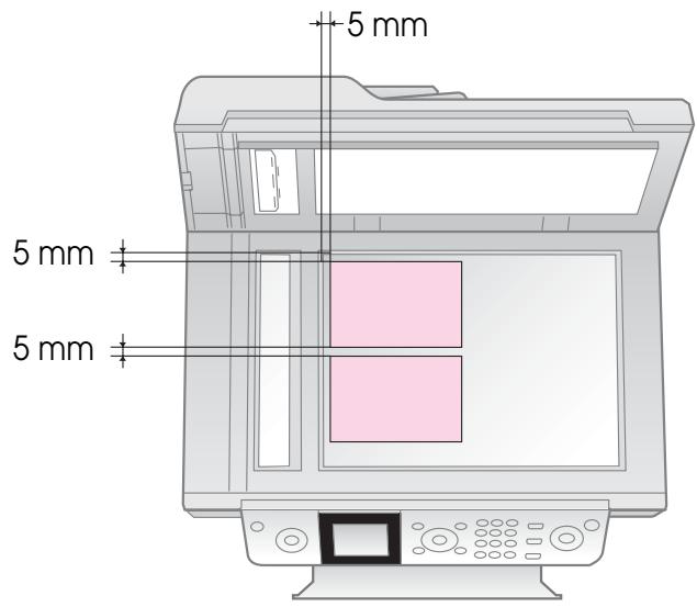 EPSON STYLUS DX9400F - Copie de plusieurs photos - 1