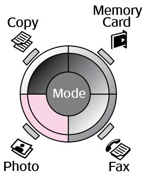 EPSON STYLUS DX9400F - Copie des photos - 2