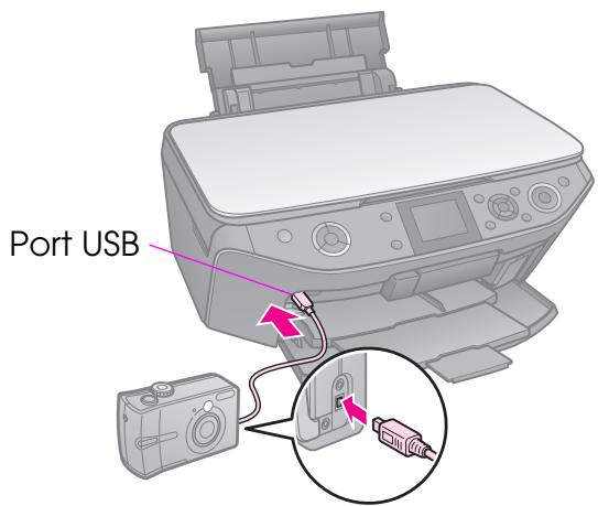 Port USB