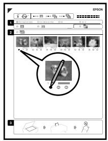 EPSON 1 2 3