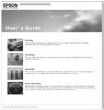 EPSON STYLUS PHOTO RX585 - Où trouver des informations - 2