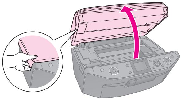 EPSON STYLUS PHOTO RX585 - Remarque : - 1