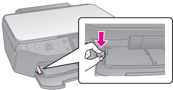 EPSON STYLUS PHOTO RX585 - Important: - 1