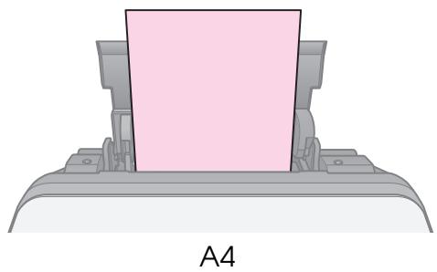 EPSON STYLUS PHOTO RX585 - Chargement du papier - 9