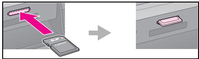 EPSON STYLUS PHOTO RX585 - Important : - 2
