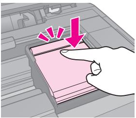 EPSON STYLUS PHOTO RX585 - Important : - 1