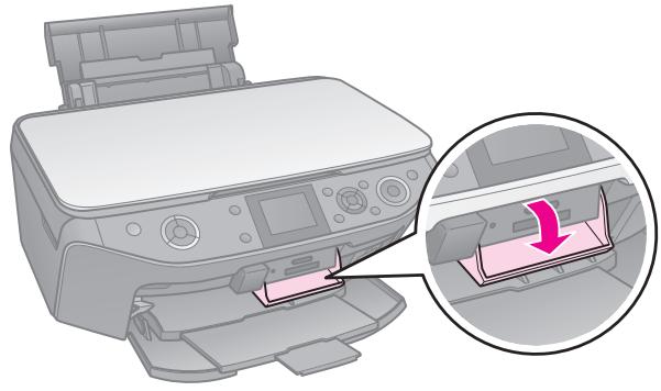 EPSON STYLUS PHOTO RX585 - Remarque : - 1