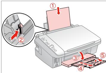 EPSON STYLUS SX200 - 2 - 3
