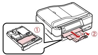 EPSON STYLUS PHOTO PX800FW - Mode données SVG - 7