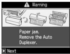 EPSON STYLUS PHOTO TX700W - Precautions lors de la manipulation des cartouches d'encre - 1