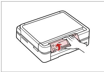 EPSON STYLUS PHOTO TX700W - Résolution des problèmes - 1