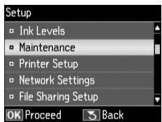 EPSON STYLUS OFFICE SX525WD - Paramètres d'impression - 6
