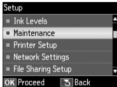 EPSON STYLUS OFFICE SX525WD - Paramètres d'impression - 13