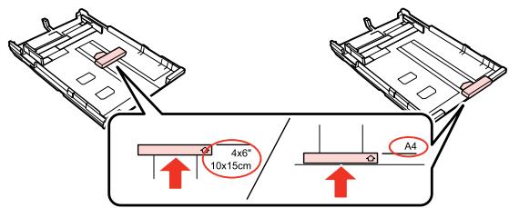 EPSON STYLUS OFFICE SX525WD - Gestion des supports et des documents originaux - 2