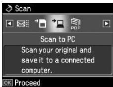 EPSON STYLUS PHOTO TX710W - Numérisation vers un ordinateur - 2