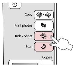 EPSON STYLUS SX215 - Numérisation vers un ordinateur - 11