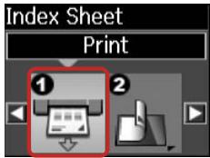EPSON STYLUS SX215 - Chargement du papier - 13