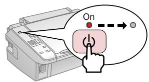 EPSON STYLUS SX215 - Précautions lors de la manipulation des cartouches d'encre - 8