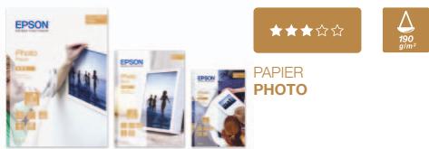 EPSON STYLUS SX420W - Compatibilite des cartouches d'encre - 3