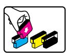 EPSON STYLUS OFFICE BX305FW PLUS - POUR UN RÉSULTAT OPTIMAL, UTILISEZ TOUJOURS DES ENCRES ET PAPIERS D'ORIGINE EPSON. - 1
