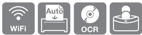 EPSON STYLUS OFFICE BX305FW PLUS - POUR UN RÉSULTAT OPTIMAL, UTILISEZ TOUJOURS DES ENCRES ET PAPIERS D'ORIGINE EPSON. - 8