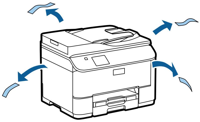 EPSON WORKFORCE PRO WF-5620DWF - Étape 1 - 1