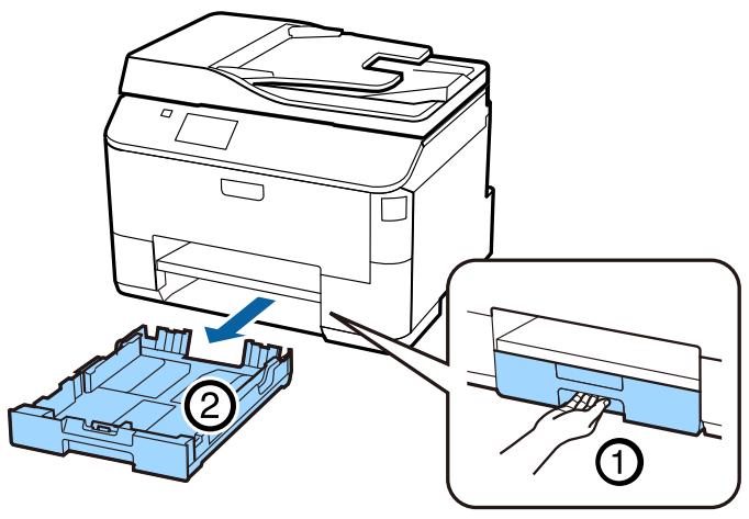 EPSON WORKFORCE PRO WF-5620DWF - Étape 1 - 1
