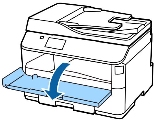 EPSON WORKFORCE PRO WF-5620DWF - Étape 1 - 1