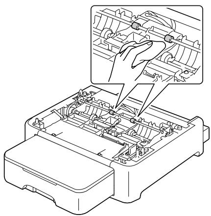 EPSON ACULASER CX16 - Remarque : - 2