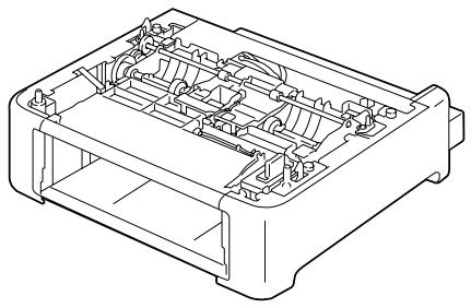 EPSON ACULASER CX16 - Contenu du kit - 1