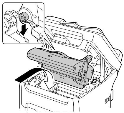 EPSON ACULASER CX16 - Remarque : - 2