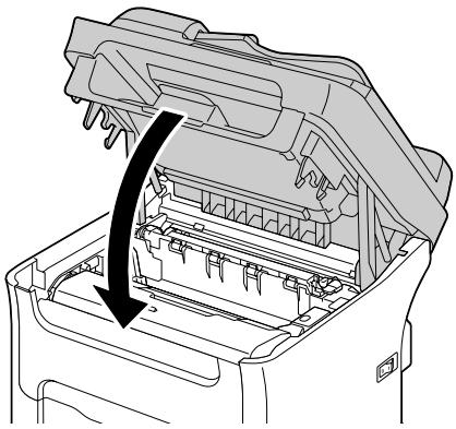 EPSON ACULASER CX16 - Remarque : - 3