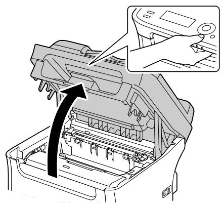 EPSON ACULASER CX16 - Nettoyage des rouleaux d'entrainment papier - 1