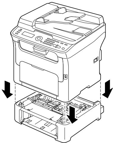EPSON ACULASER CX16 - Remarque : - 1