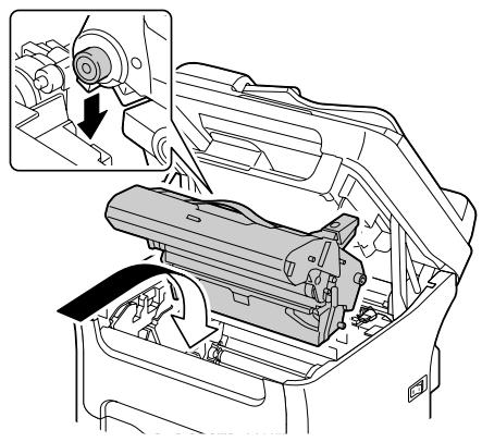 EPSON ACULASER CX16 - Remarque : - 2