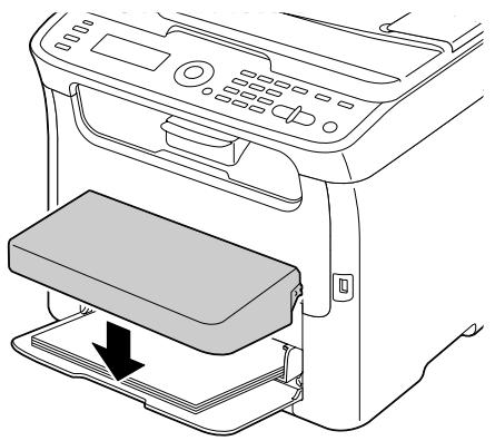 EPSON ACULASER CX16 - Remarque : - 1