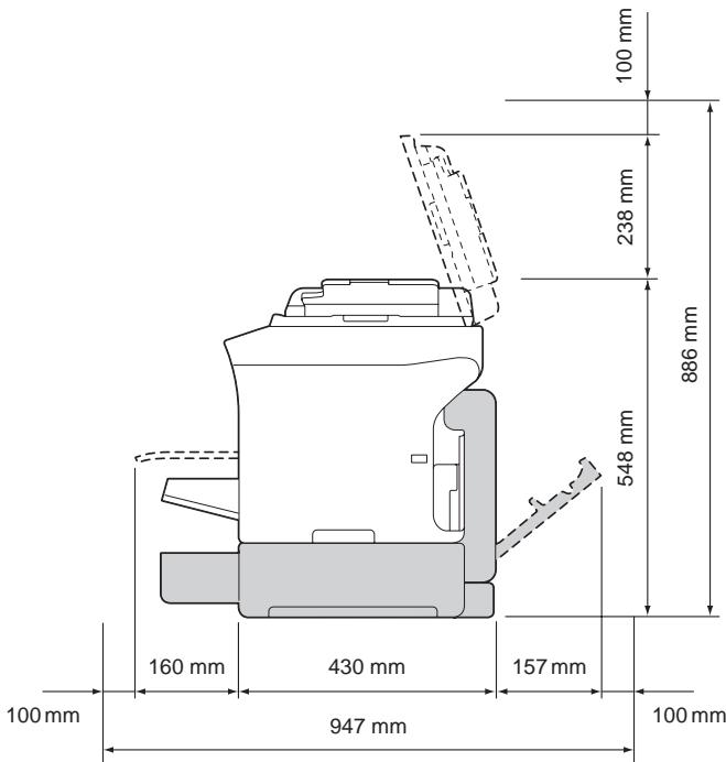 EPSON ACULASER CX16 - AcuLaser CX16NF - 3