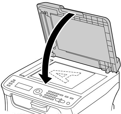 EPSON ACULASER CX16 - Remarque : - 2