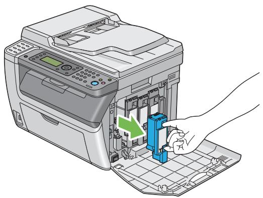EPSON ACULASER CX17NF - Important : - 1