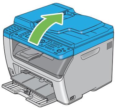 EPSON ACULASER CX17NF - Remarque : - 1