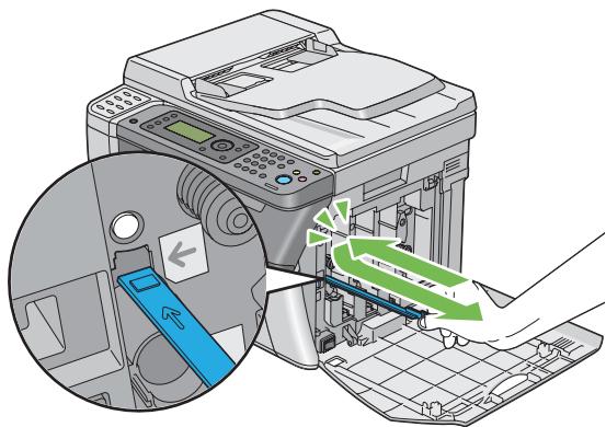 EPSON ACULASER CX17NF - Important : - 3