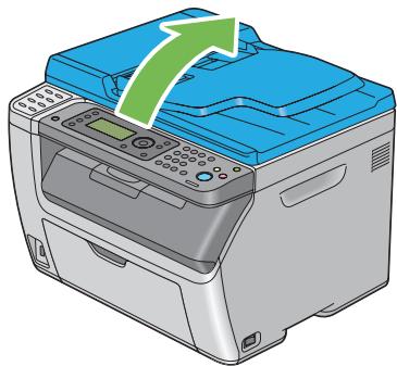 EPSON ACULASER CX17NF - Remarque: - 1