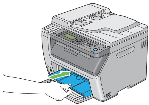 EPSON ACULASER CX17NF - Déplacement de l'imprimante - 6