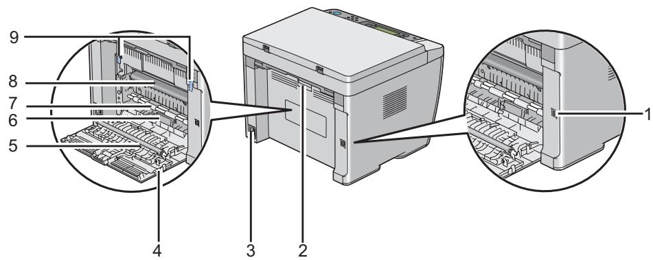 EPSON ACULASER CX17NF - Epson aculaser CX17 - 1