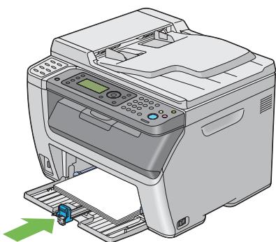 EPSON ACULASER CX17NF - Remarque : - 8