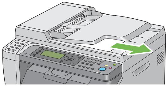 EPSON ACULASER CX17NF - Déplacement de l'imprimante - 3