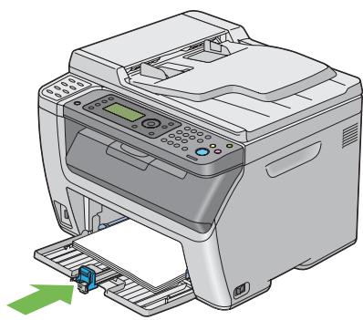 EPSON ACULASER CX17NF-WF - Remarque : - 8