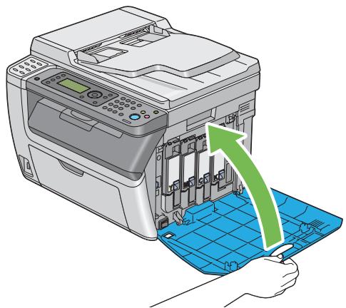 EPSON ACULASER CX17NF-WF - Important : - 6